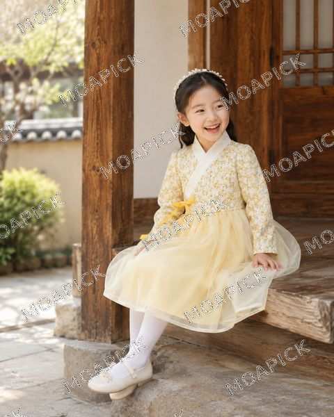 베베기본한복