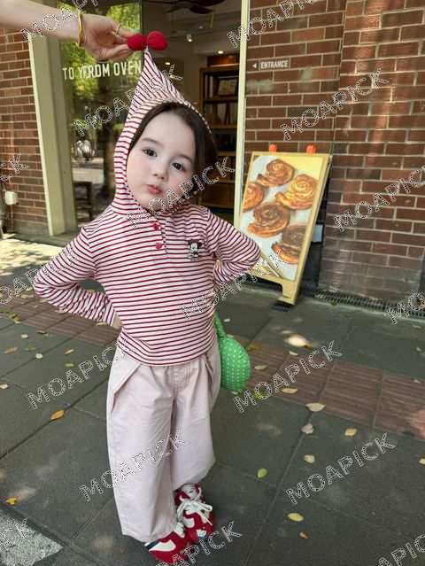 엘라버튼핑크팬츠