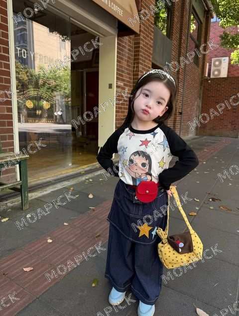 코키스타나그랑티셔츠
