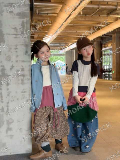 키넷카라데님청자켓
