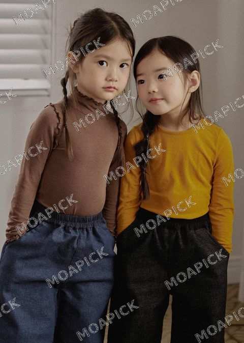 헤이드데님팬츠