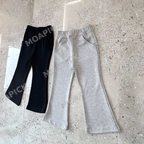 부츠컷바지