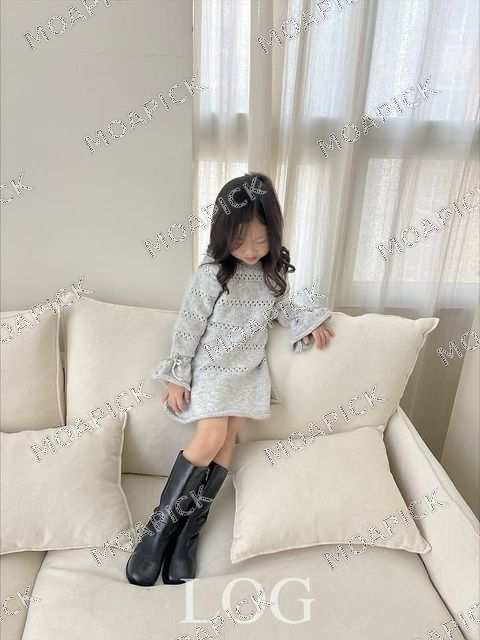 라일니트원피스