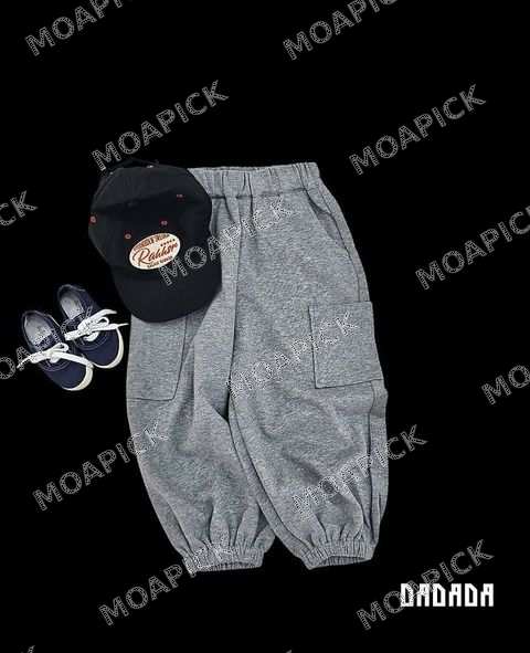 포켓조거팬츠