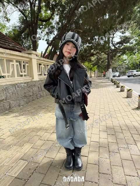 픽레더자켓