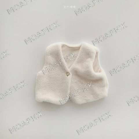 한복털조끼