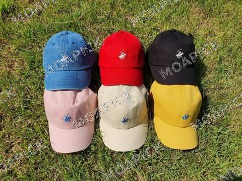 (정품)아동폴로볼캡
