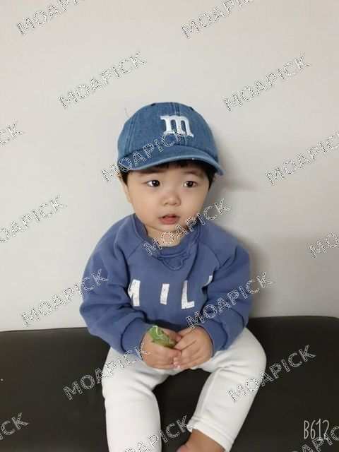 M자수캡