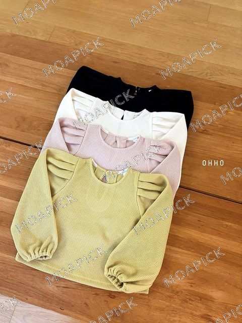 바닐라퍼프긴팔티