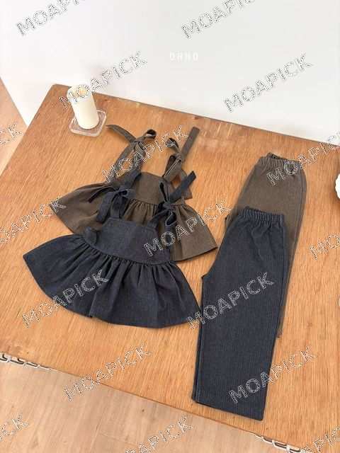 헤링본데님팬츠