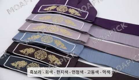 도령모(하도랑)