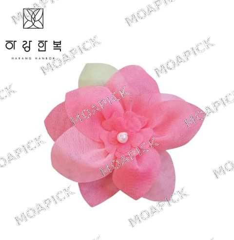 머리핀(애교랑)