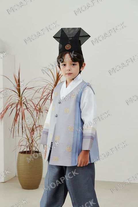 아동갓(유건)