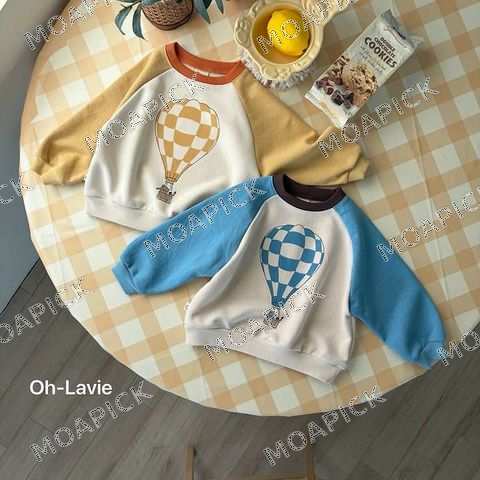플로우벌룬맨투맨
