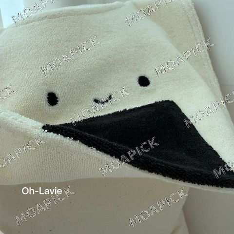 삼각김밥테리턱받이