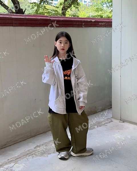 PK양면박스후드집업