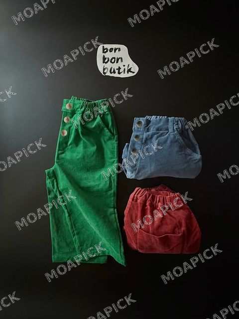 벨크루팬츠