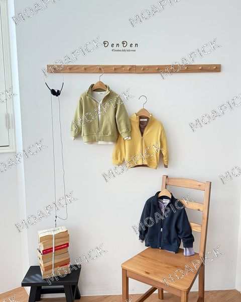 밀로집업자켓