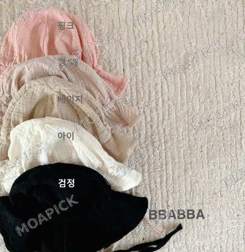 벙거지모자(BABY)2