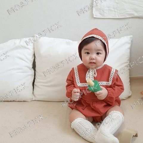 후르츠롬퍼(보넷set)