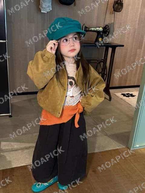 도비코듀로이팬츠