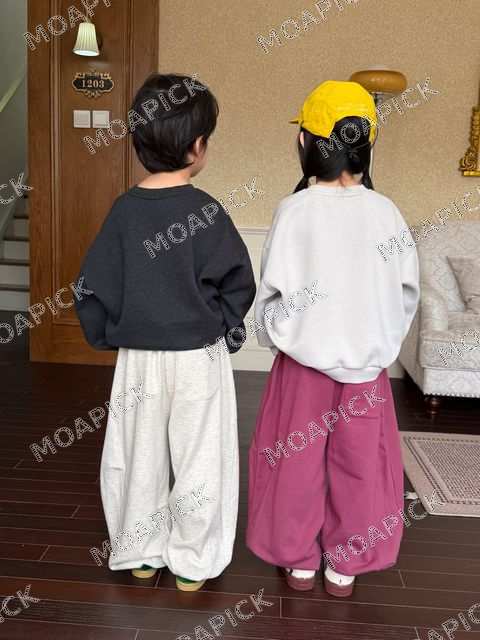온유아조거팬츠
