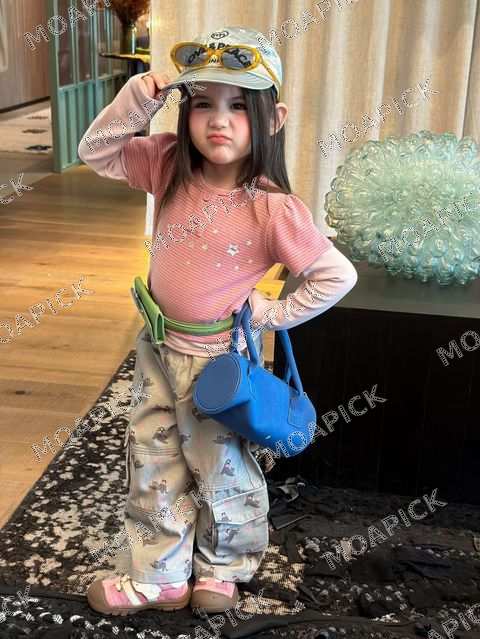 캐치캣츠팬츠