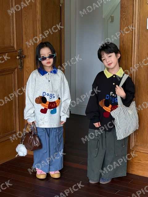 파운드도그카라티셔츠