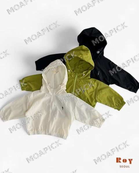 토이스쿨후드점퍼