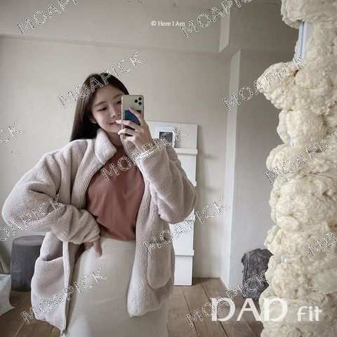 킨더플리스자켓